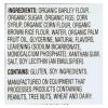 Newman's Own Organics Fig Newman's Wheat Free - Dairy Free - Case Of 6 - 10 Oz.