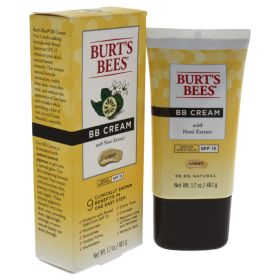 Bb Cream Spf 15 - Light