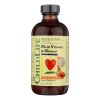 Child Life Multi Vitamin And Mineral Natural Orange Mango - 8 Fl Oz