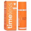 TIMELESS SKIN CARE - 10% Vitamin C Serum + Vitamin E + Ferulic Acid 004909 120ml/4oz