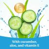 Natural Care Cucumber, Aloe and Vitamin E Baby Wipes, Scented, 10 Flip-Top Packs, 560 Total Count (Select for More)