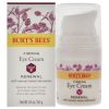 Renewal Smoothing Eye Cream By Burts Bees For Unisex - 0.5 Oz Eye Cream