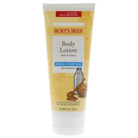 Milk And Honey Body Lotion By Burts Bees For Unisex - 6 Oz Body Lotion
