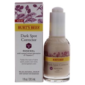Dark Spot Corrector By Burts Bees For Unisex - 1 Oz Corrector