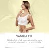 EELHOE Vanilla Essential Oil Softens Skin Hydrating Moisturizing Radiant Essential Oil