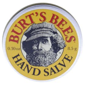 Hand Salve By Burts Bees For Unisex - 0.3 Oz Cream