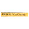 Newman's Own Organics Raisins - Case Of 12 - 6/1.0 Oz