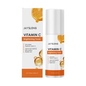 Jaysuing Vitamin C Toner Nourishes Skin And Improves Dull Skin Tone, Refreshing And Non-Sticky