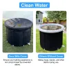 Portable Insulated Ice Bath Tub for Athletes Recovery