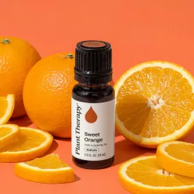 Sweet Orange Essential Oil 10mL