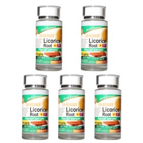 Only Supports Self Pickup With Waybill DR-MEINAIER Licorice Root Facial Serum Anti-Aging, Brightening, Wrinkle-Reducing (Option: 60ml)