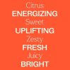 Blood Orange Essential Oil