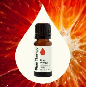 Blood Orange Essential Oil (size: 30 ML)