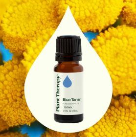 Blue Tansy Essential Oil (Option: 10 mL)