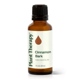 Cinnamon Bark Essential Oil (Option: 30 mL)