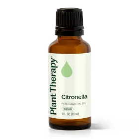 Citronella Essential Oil (Option: 30 mL)
