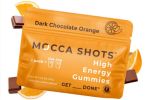 Mocca Shots Energy Gummies with Caffeine