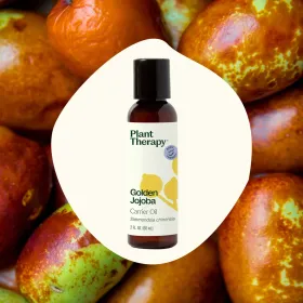 Golden Jojoba Carrier Oil (Option: 2 oz)