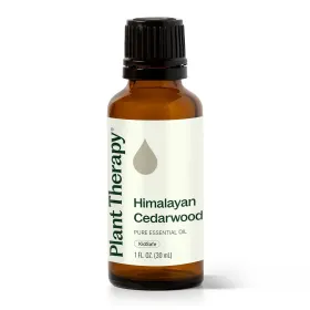Himalayan Cedarwood Essential Oil (Option: 30 mL)