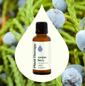 Juniper Berry Essential Oil (size: 30 ML)