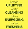 Lemon Essential Oil