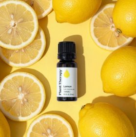 Lemon Essential Oil (size: 30 ML)