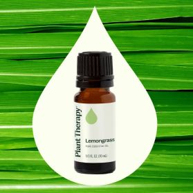 Lemongrass Essential Oil (size: 30 ML)