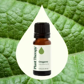 Oregano Essential Oil (size: 10 mL)