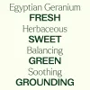 Organic Egyptian Geranium Essential Oil