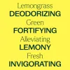 Organic Lemongrass Essential Oil