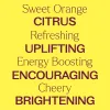 Organic Sweet Orange Essential Oil