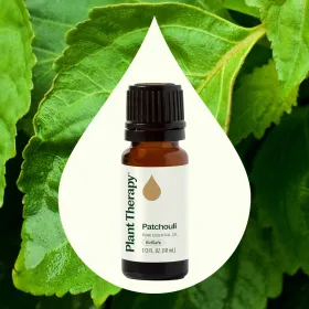 Patchouli Essential Oil (size: 10 mL)