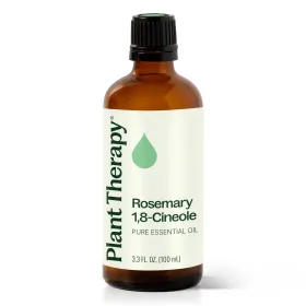 Rosemary 1,8-Cineole Essential Oil (size: 100 mL)