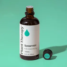 Spearmint Essential Oil (size: 100 mL)