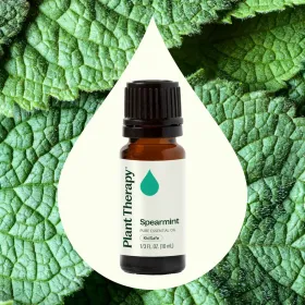Spearmint Essential Oil (size: 10 mL)