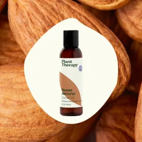 Sweet Almond Carrier Oil (Option: 4 oz)