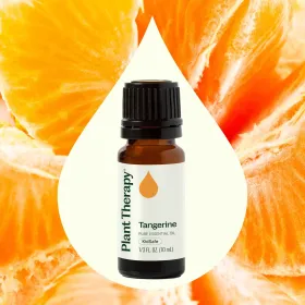 Tangerine Essential Oil (size: 10 mL)