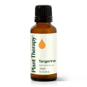 Tangerine Essential Oil (size: 30 ML)