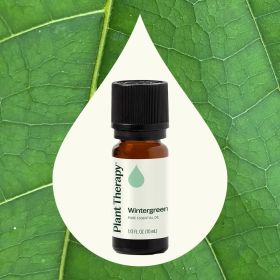 Wintergreen Essential Oil (size: 10 mL)