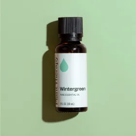 Wintergreen Essential Oil (size: 30 ML)