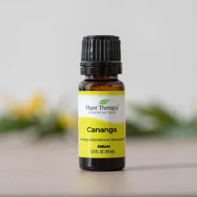 Cananga Essential Oil  10 mL (Option: 10 mL)