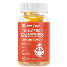 Prostate Health Supplements for Men, Lycopene + Astaxanthin Gummies â€“ Antioxidant Supplement for Prostate & Heart Health, Skin & Eye Support (size: Lycopene)