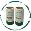 BeNat All Natural Plastic-Free Deodorant 3oz - Aluminum-Free Eco-Friendly Stick for Men & Women