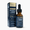 Muscle & Joint Relief Hemp Tincture â€“ Full-Spectrum CBD + CBG + CBN - Fast-Acting Pain Support, Recovery Boost, Natural Comfort Formula