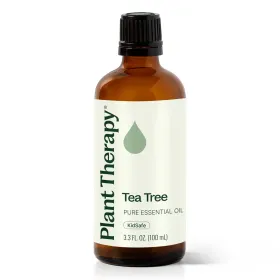Tea Tree Essential Oil (size: 100 mL)