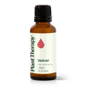 Vetiver Essential Oil (size: 30 ML)